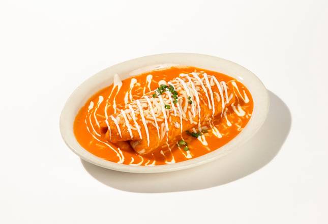 Wet Burrito