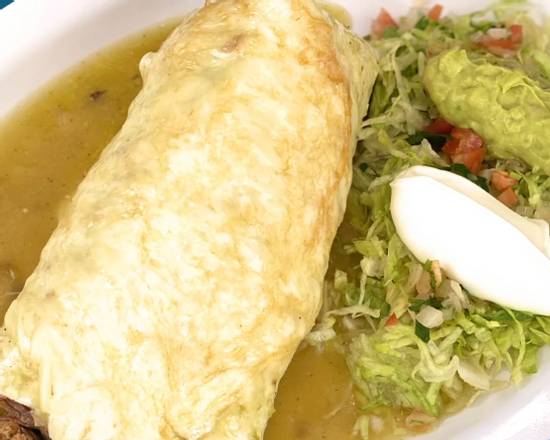 Wet Burrito