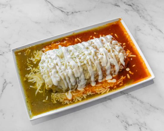 Wet Burrito
