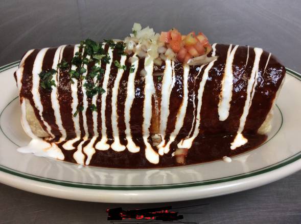 Wet Burrito