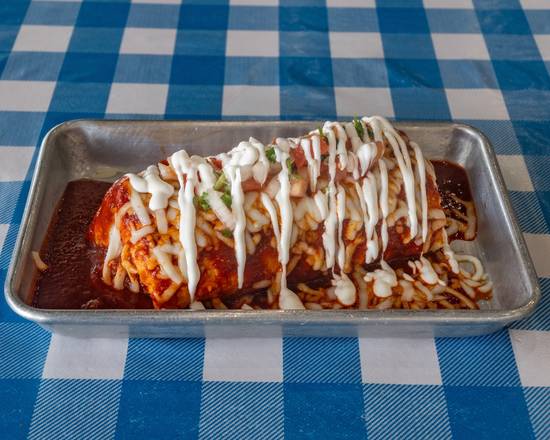 Wet Burrito