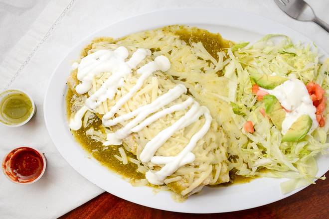 Wet Burrito