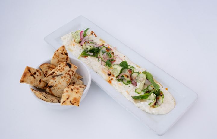 Whipped Feta Dip