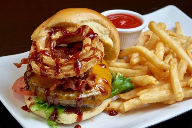 Whiskey Burger