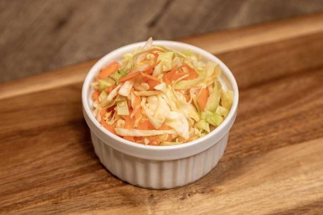 White Cabbage Salad