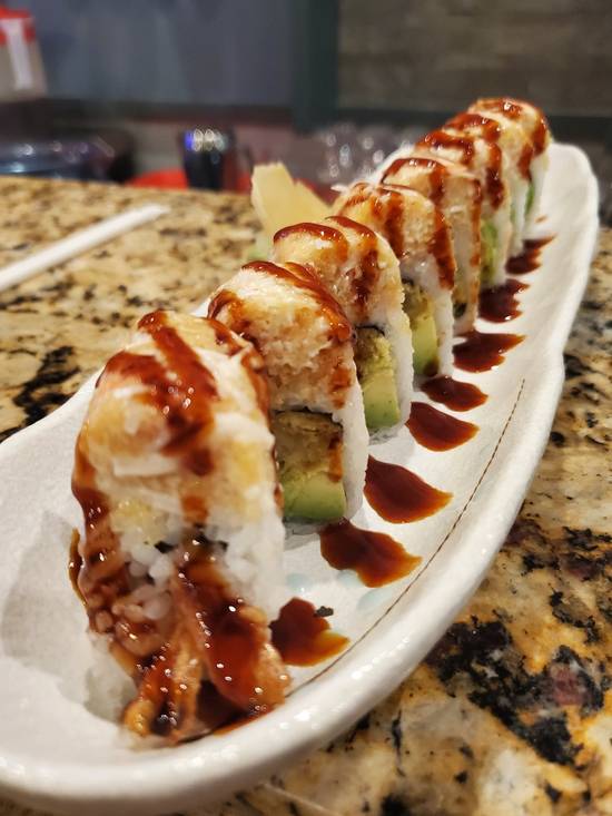 White Dragon Roll