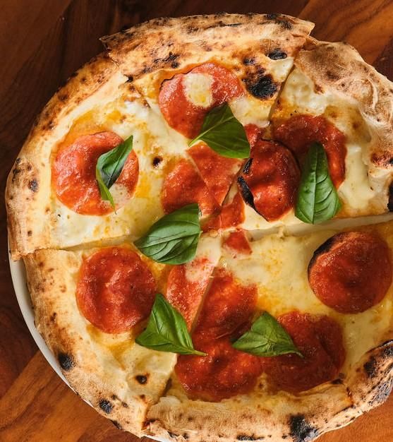 White Pepperoni