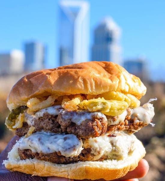 White Trash Burger