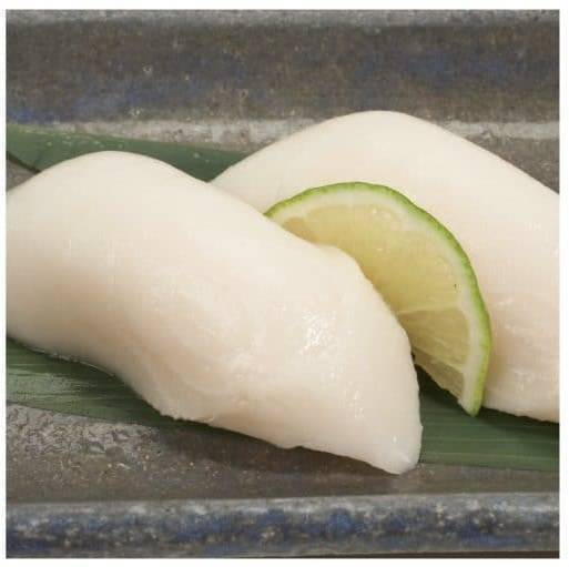 White Tuna Sushi (2 pcs)