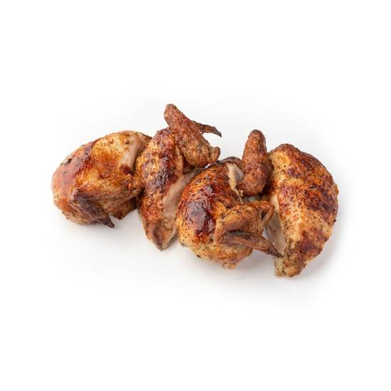 Whole Chicken All White