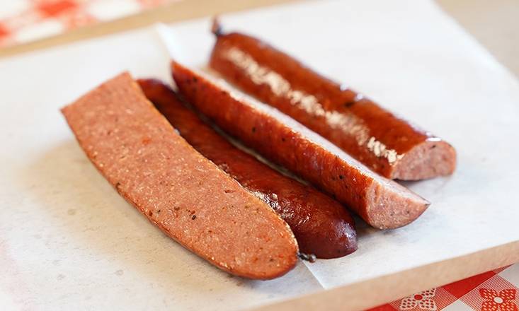 Whole Regular Sausage