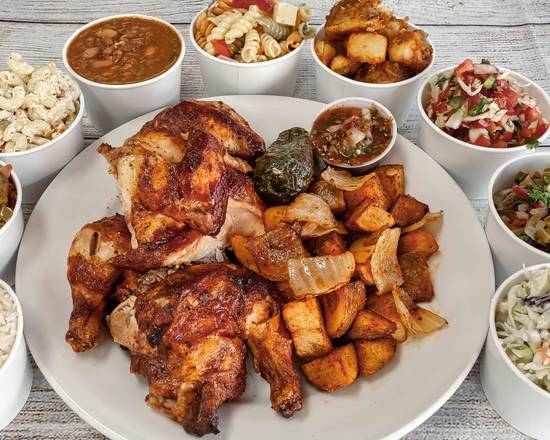 Whole Rotisserie Chicken Special