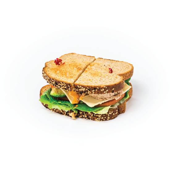 Whole Wheat Sandwich