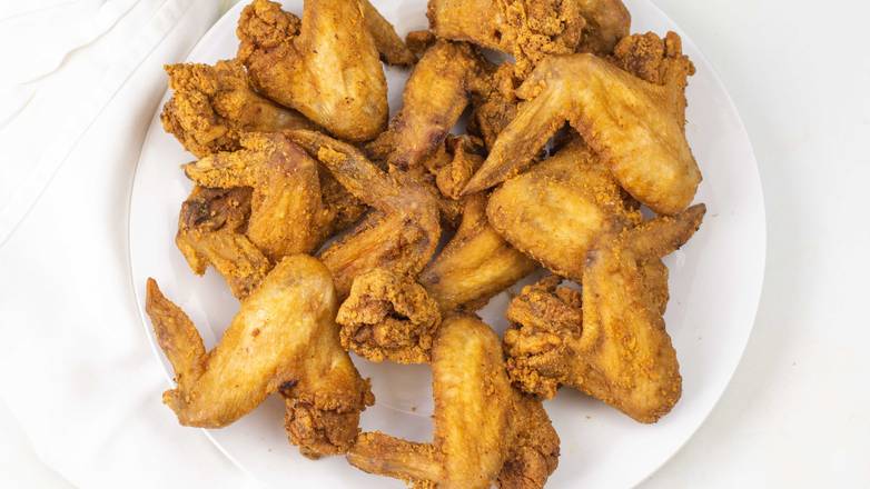 Whole Wings Only (12 Pieces)