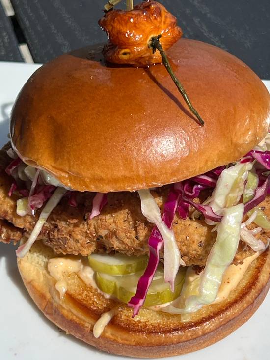 Wicked Chicken Sandwich