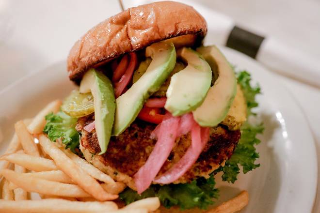 *WICKED HAMBURGER