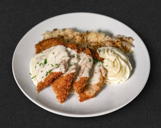Wiener Schnitzel (Dinner)
