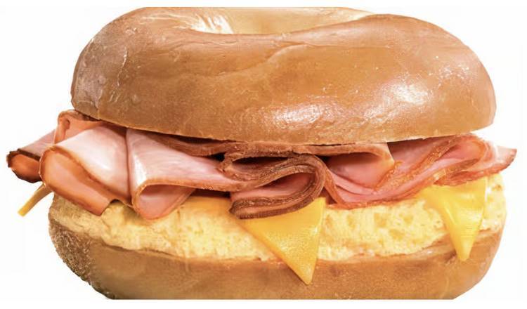 Wild Boar Sandwich