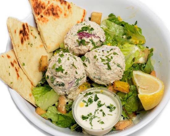 Wild Caught Tuna Salad