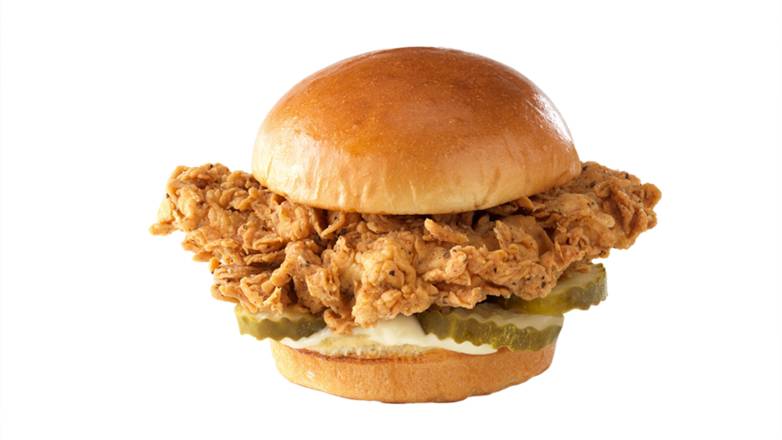 Wild Chicken Sandwich