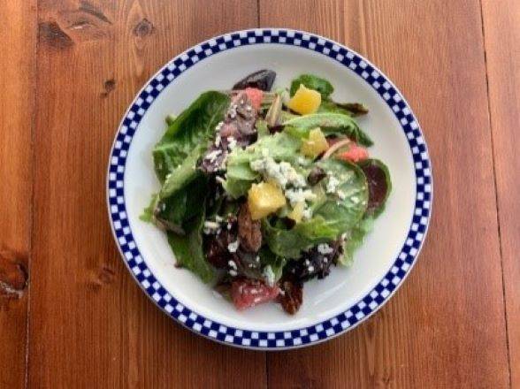 Wild Child Mixed Greens