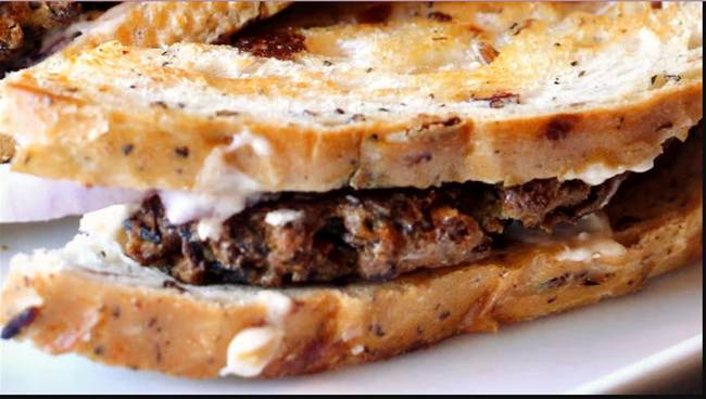 Wild Rice Melt