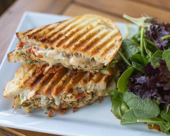 Wild Tuna Taragon Panini