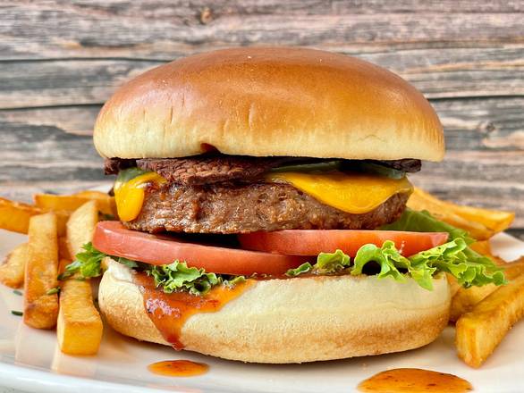 Wild West Burger