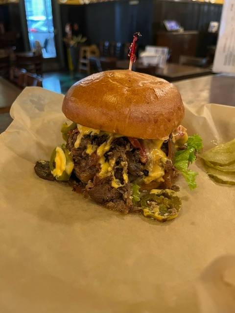 Wildfire Burger