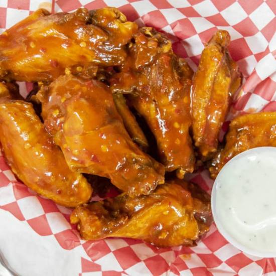 Wildwings (10 Pcs)