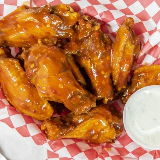 Wildwings (100 Pcs)