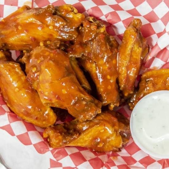 Wildwings (20 Pcs)