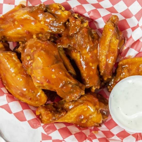 Wildwings (50 Pcs)