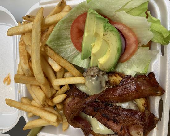 Windsor Burger
