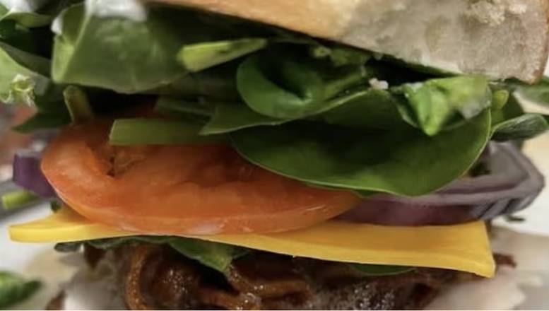 Wine Country Club Sandwich