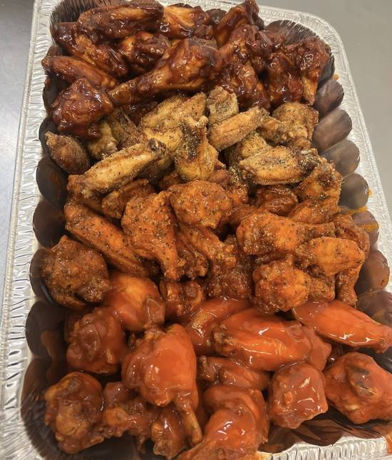 Wings ( 100 Pc)
