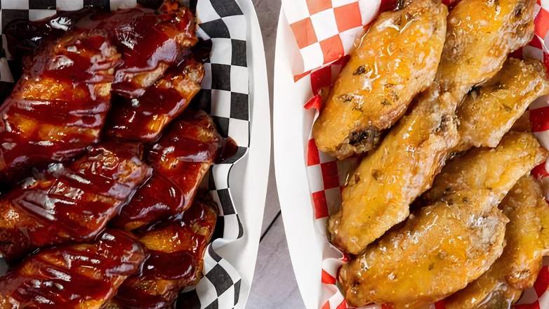 Wings (20 Pieces)