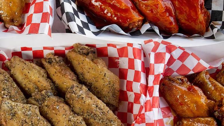 Wings (30 Pieces)