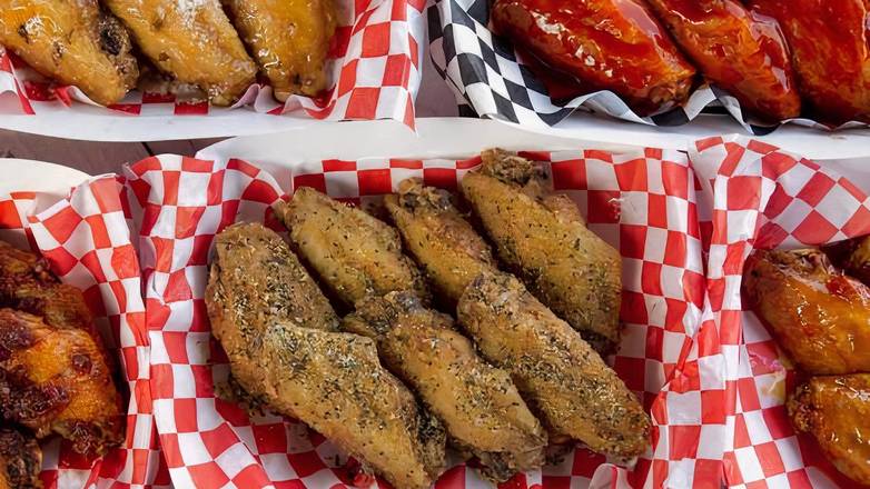 Wings (50 Pieces)