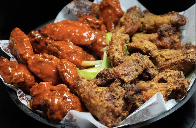 Wings (50pc) - Family Platter