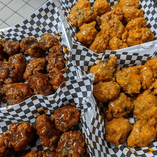 Wings (50pc)