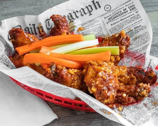 Wings (6 pcs)