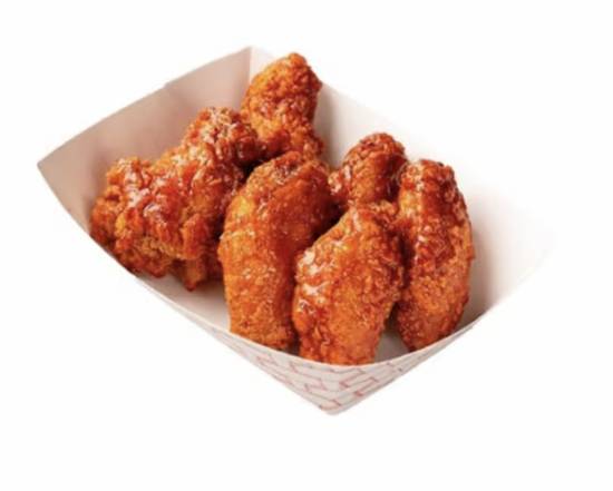 Wings (6pc)