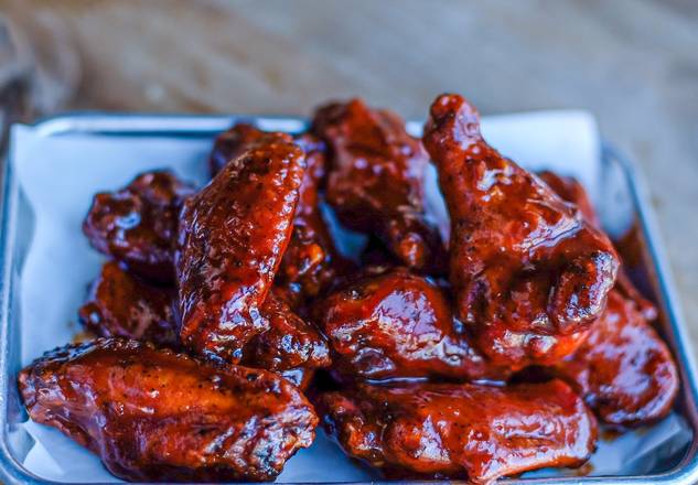 Wings & Fries - 6 pack