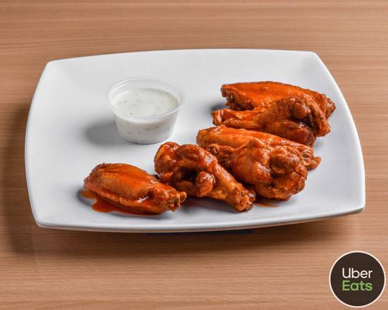 Wings Or Boneless Wings