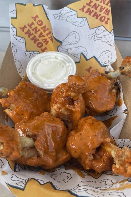 Wingy (Chicken Wing) (5 pcs)