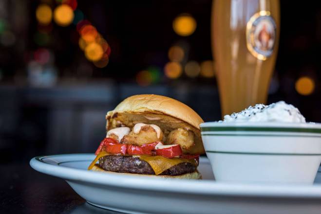 Wisconsin Burger