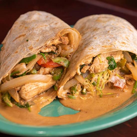 Wisconsin Burrito