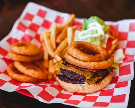 Wolverine Burger