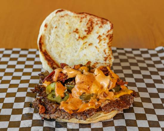 Wubzie Hot Burger